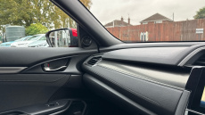 Honda Civic 1.0 VTEC Turbo 126 SR 5dr Petrol Hatchback